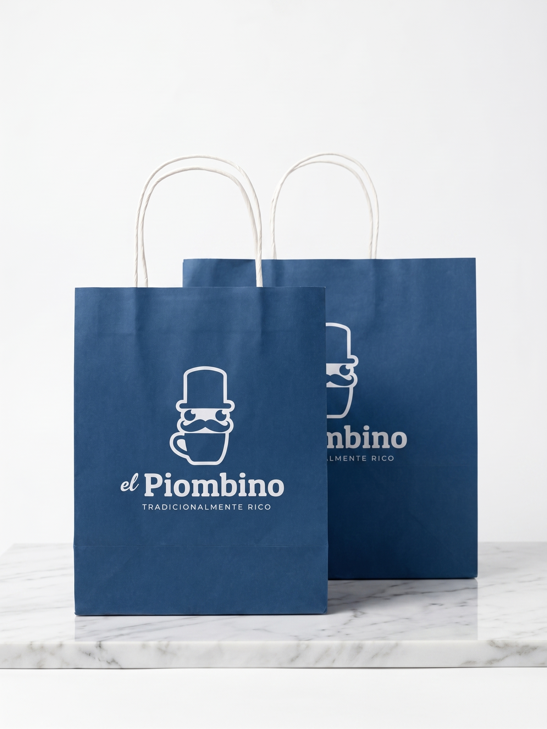 Trabajo realizado para El Piombino